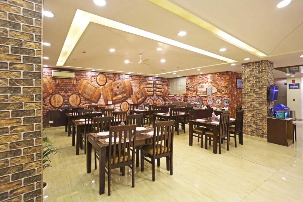 good hotels in hotel d'capitol - delhi airport delhi
