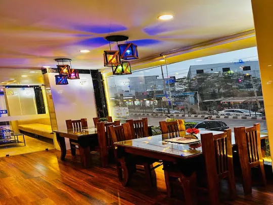 hourly stay in hotel de clark near igi delhi airport delhi