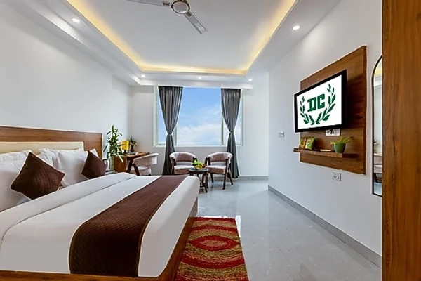 best day stay hotels in hotel de clark near igi delhi airport delhi