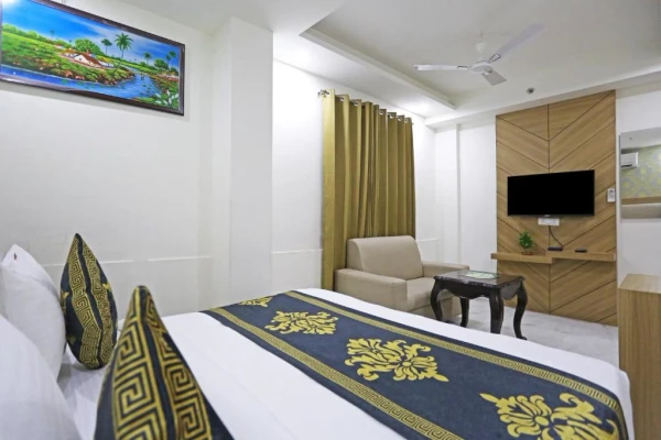 best unmarried couple friendly hotels in hotel decent suites- delhi airport delhi