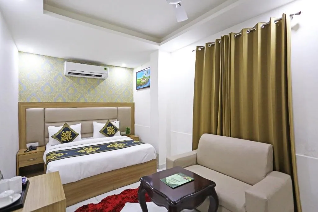 best luxury hotels in hotel decent suites- delhi airport delhi