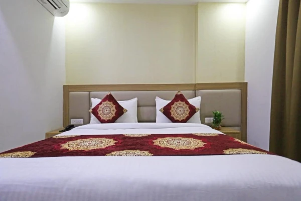 budget hotel in mahipalpur, delhi - hotel decent suites- delhi airport