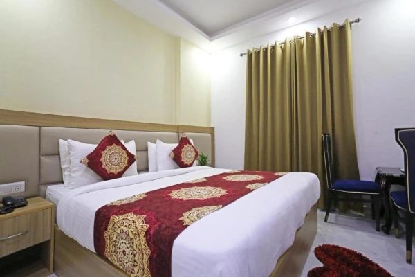 online room booking in mahipalpur, delhi - hotel decent suites- delhi airport