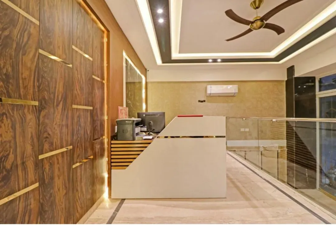 online room booking in mahipalpur, delhi - hotel del inn near igi airport