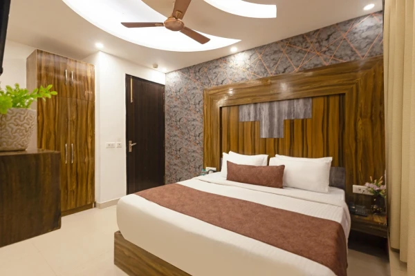 hotel in mahipalpur extension, delhi for couples - hotel deluxe stay inn delhi airport