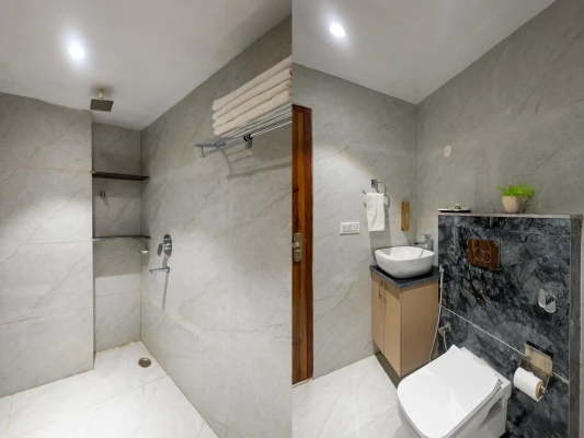 family hotel with pool in mahipalpur extension, delhi - hotel deluxe stay inn delhi airport