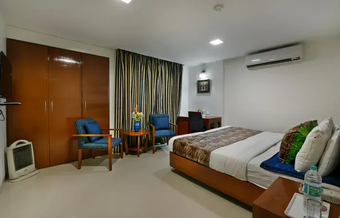 luxury hotel in hotel divine inn delhi