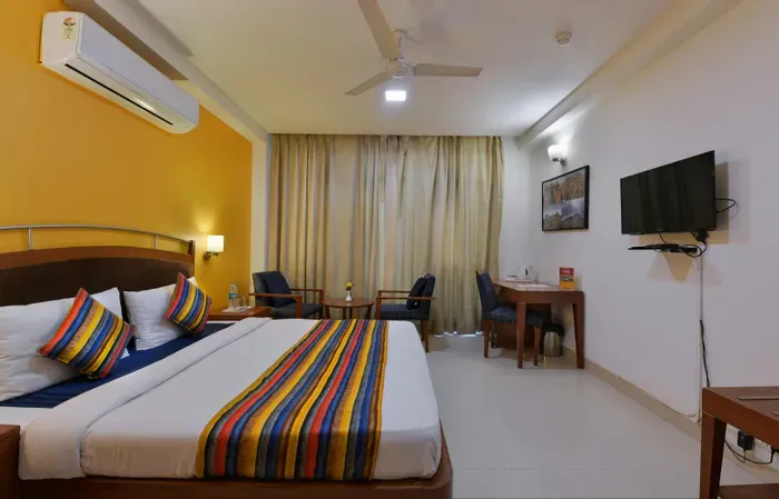 best corporate hotels in hotel divine inn delhi