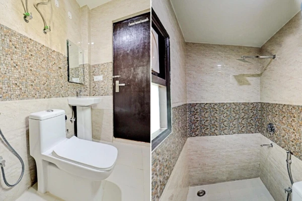 hotel near delhi airport - hotel dolphin