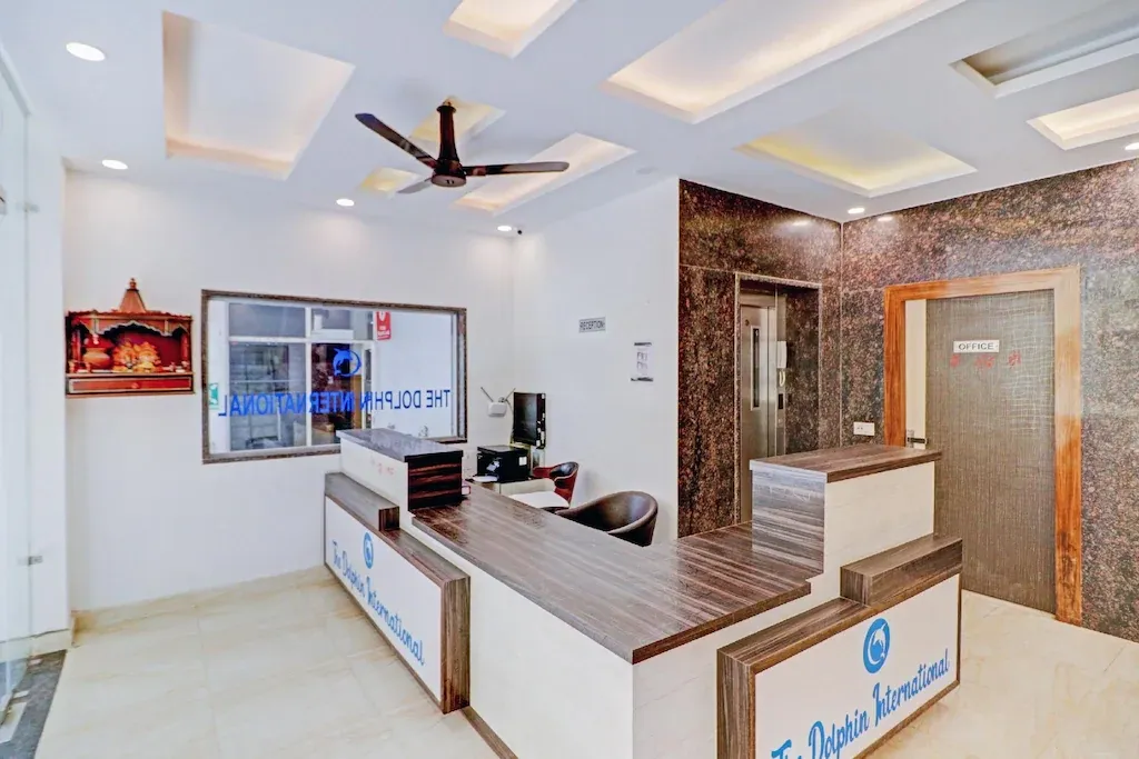 best corporate hotels in hotel dolphin delhi