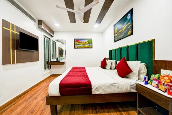 hotel near delhi railway station - hotel downtown - east of kailash