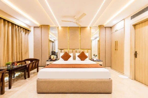 corporate hotels in hotel downtown - east of kailash delhi