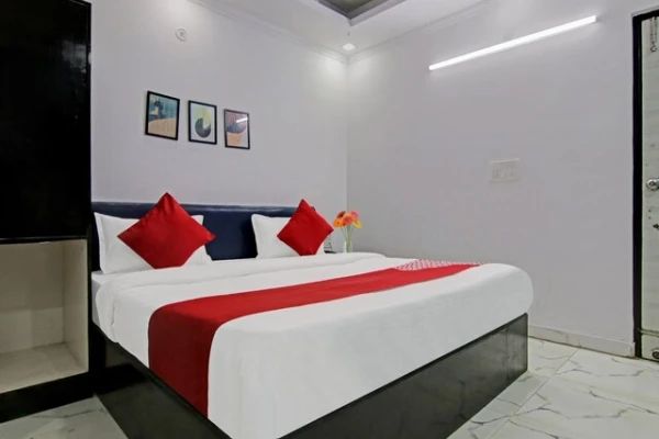 hotel with free parking in dwarka, delhi - hotel downtown