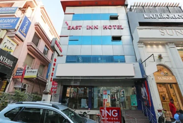 5 star hotels in hotel east inn delhi