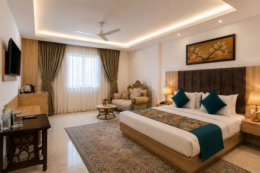 budget hotel in mahipalpur extension, delhi - hotel east residency delhi airport