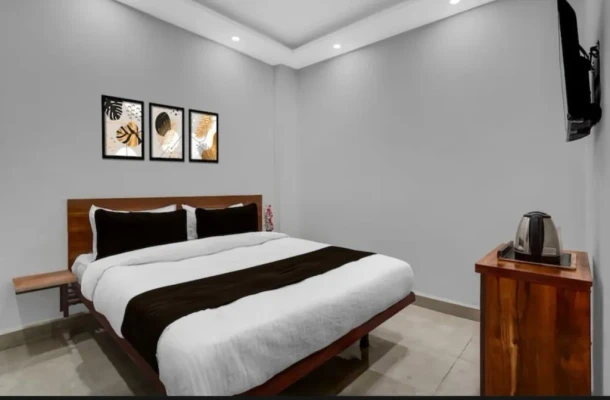 3 star hotel in azad nagar, delhi - hotel easy stay