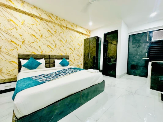 igi airport, delhi hotel booking - hotel elite city by signature stayz