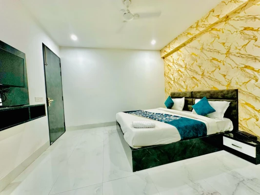 hotel near delhi railway station - hotel elite city by signature stayz