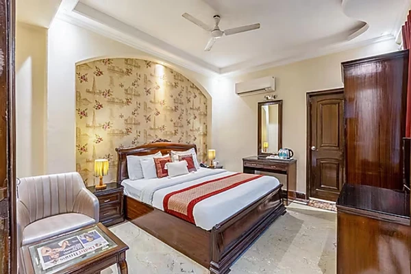 hotel with gym in karolbagh, delhi - hotel emperor palms by alaya stays delhi