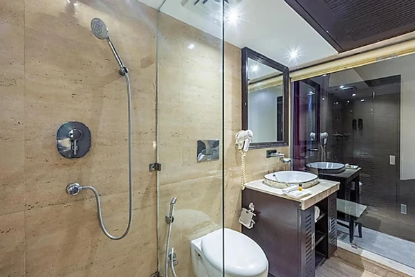 jacuzzi hotel in karolbagh, delhi - hotel emperor palms by alaya stays delhi