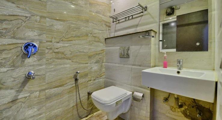 hotel near delhi airport - hotel emporio