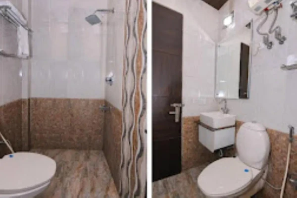 family hotel with pool in kalkaji, delhi - hotel geras kalkaji