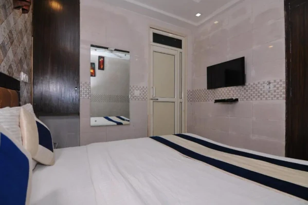 hotel near delhi railway station - hotel geras kalkaji