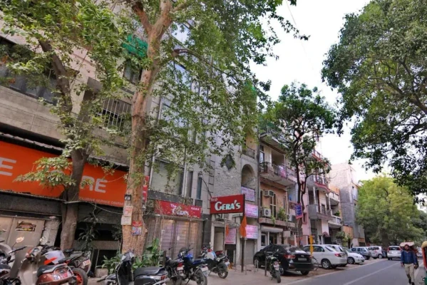 hotel with gym in kalkaji, delhi - hotel geras kalkaji