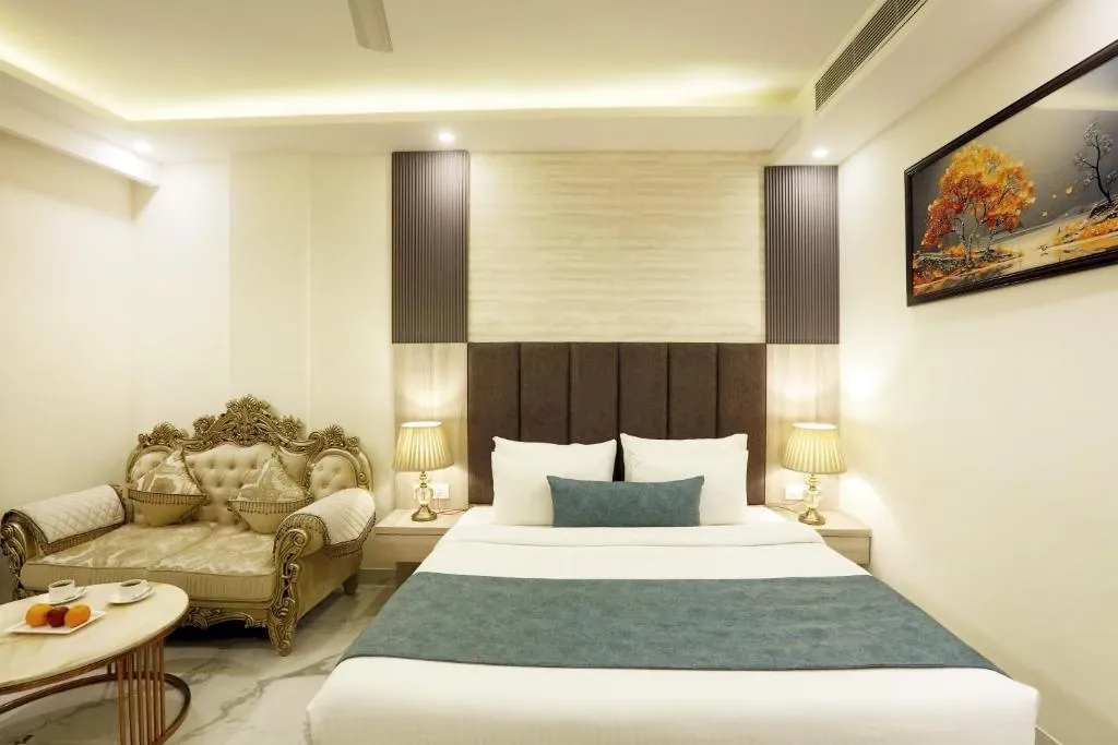 best night stay hotels in hotel ginger palace delhi airport delhi