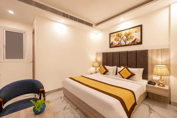 online room booking in mahipalpur extension, delhi - hotel ginger palace delhi airport