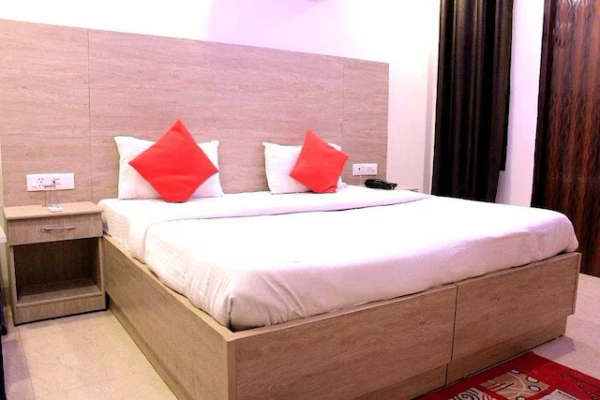 hotel near delhi airport - hotel global