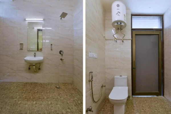 Hotel with gym in i.p. extension, delhi - hotel golden keys ip extension