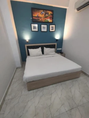 Hotel with gym in i.p. extension, delhi - hotel golden keys ip extension