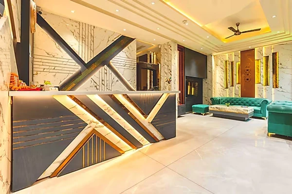 hotel with gym in paharganj, delhi - hotel golden wings