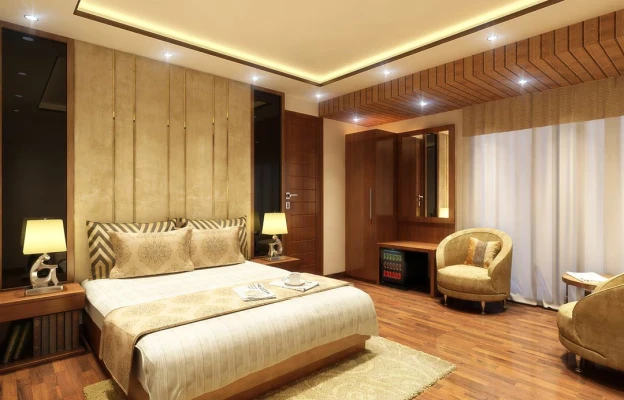 hotel with meeting room in east of kailash, delhi - hotel grand ffour