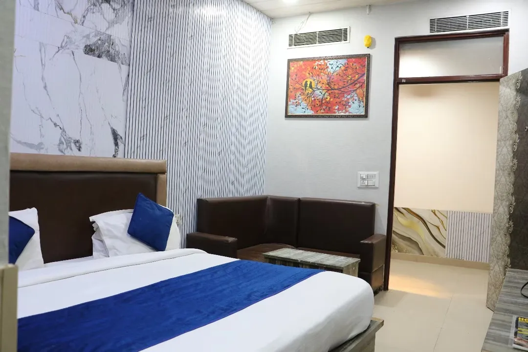 budget hotel in dashrath puri, delhi - hotel grand inn