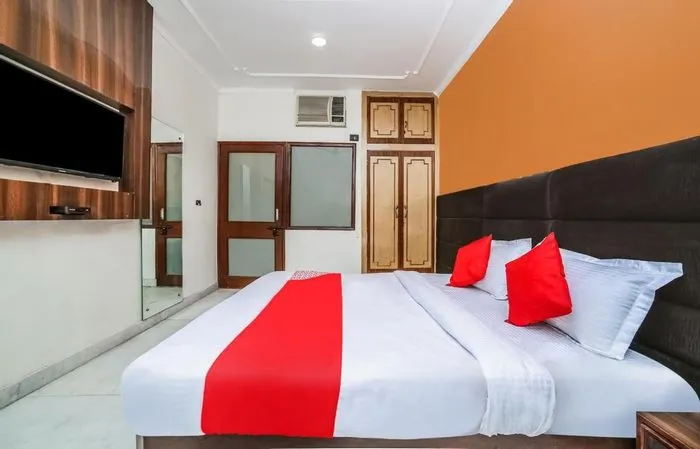 budget hotels in hotel grand inn delhi