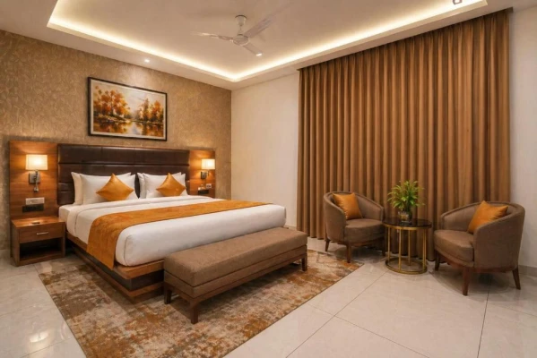 hotel with party hall in rangpuri, delhi - hotel grand regency