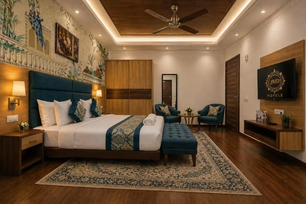 best hotel stay in hotel grand regency delhi