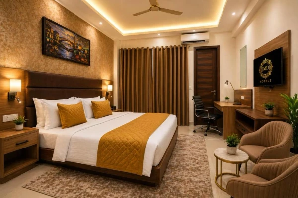 3 star hotel in rangpuri, delhi - hotel grand regency