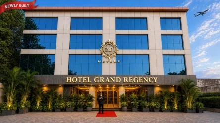 star hotels in hotel grand regency delhi