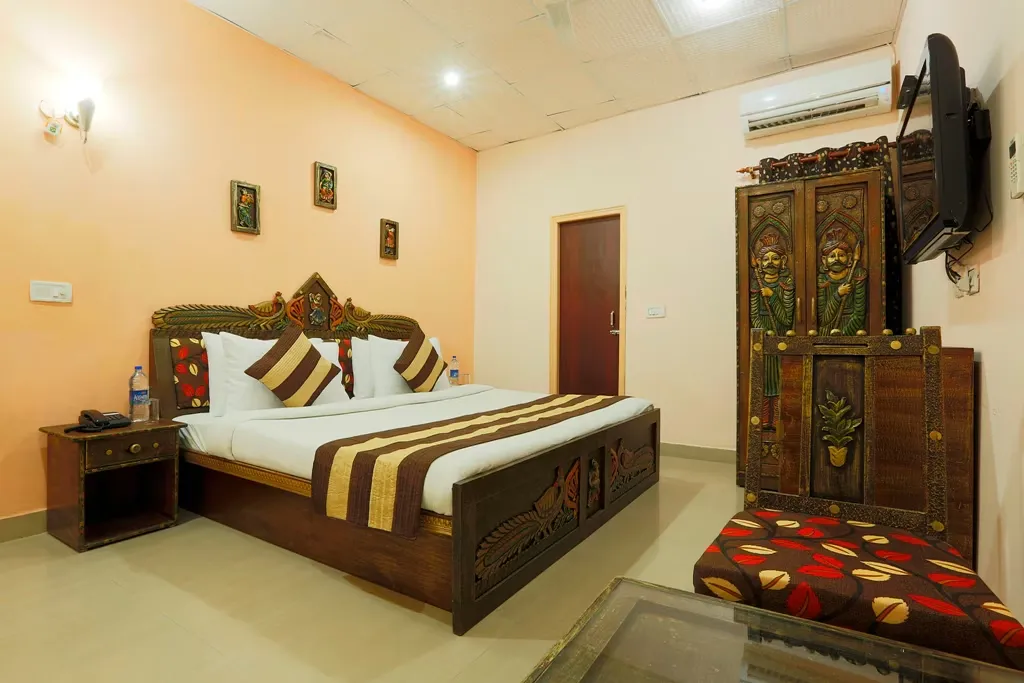 couple hotels in hotel green lotus dwarka delhi