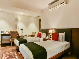 3 star hotels in hotel green lotus igi airport delhi