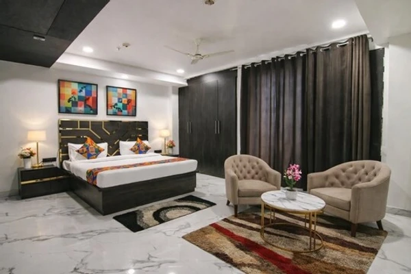 best luxury hotels in hotel greysky delhi
