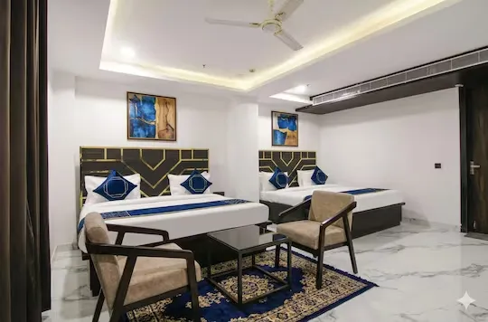 best romantic hotels in hotel greysky delhi