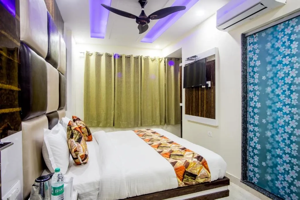 hotel room booking in paharganj, delhi - hotel harsha
