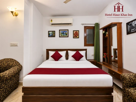 day stay hotels in hotel hauzkhas inn delhi
