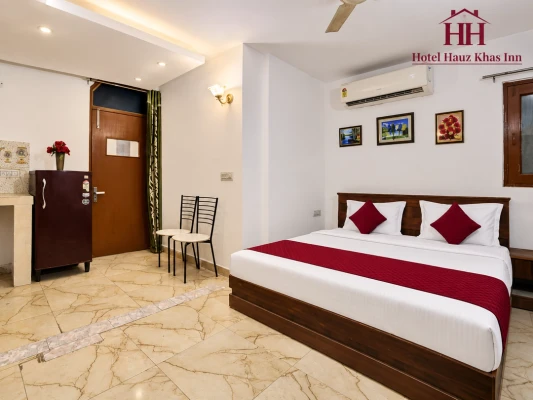 best hourly stay in hotel hauzkhas inn delhi