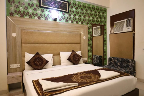 hotel near delhi airport - hotel hsp suites