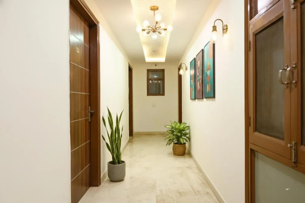 budget hotels in hotel hsp suites delhi